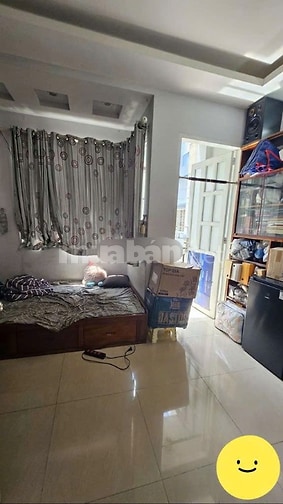BÁN NHÀ HẺM 3M (0XH) LÝ THÁI TỔ, P.10, Q.10, 7,65 TỶ