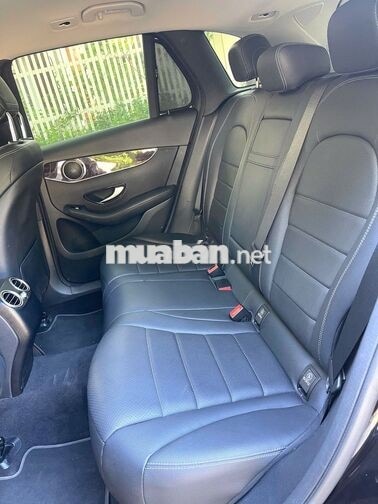 Mercedes-Benz GLC 200 2021 62000 km Đen
