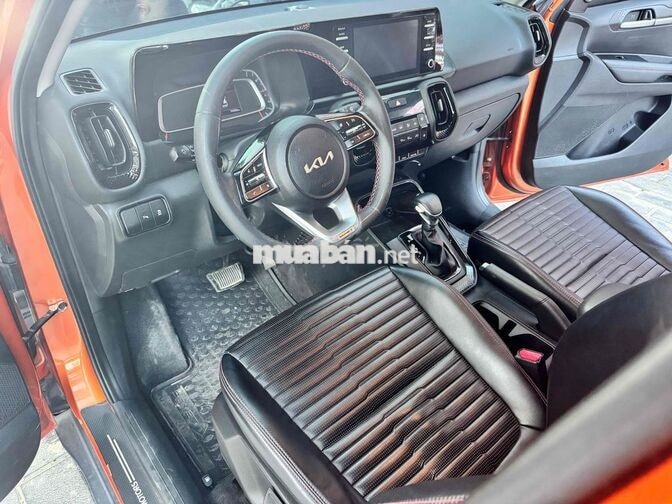 Kia Sonet 2021 Luxury 1.5 AT - 71000 km