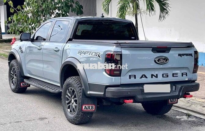 Raptor Lướt 2025 Hỗ Trợ Góp Xe Tại Ford Cam Kết