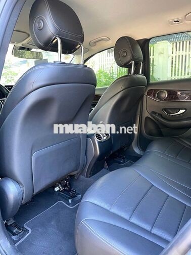 Mercedes-Benz GLC 200 2021 62000 km Đen