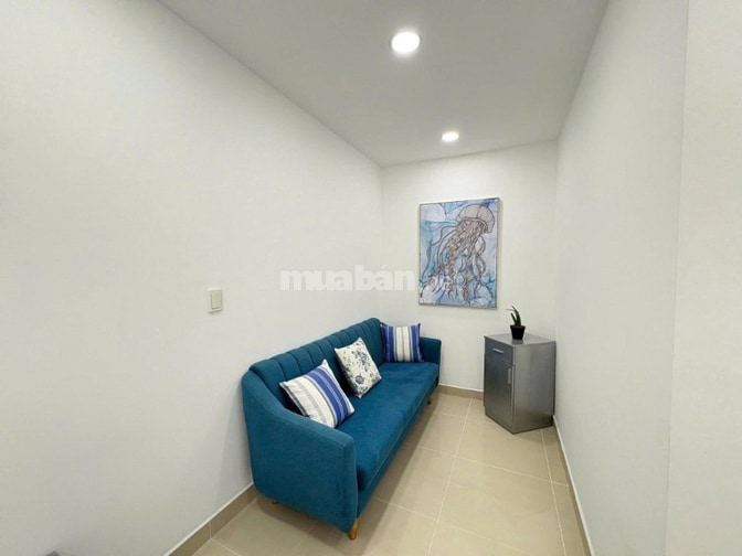 Cho thuê Penthouse - Satra Eximland (219m2, 4 phòng ngủ) 49 triệu/th