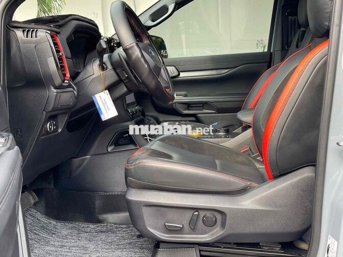 Raptor Lướt 2025 Hỗ Trợ Góp Xe Tại Ford Cam Kết