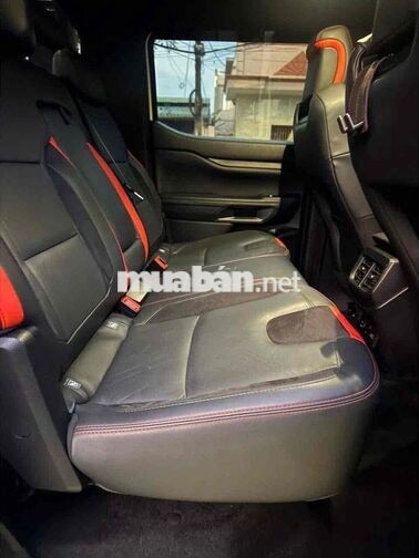 Raptor 2024 Lên Ít Đồ Xe Chuẩn Bán Tại Hãng Ford