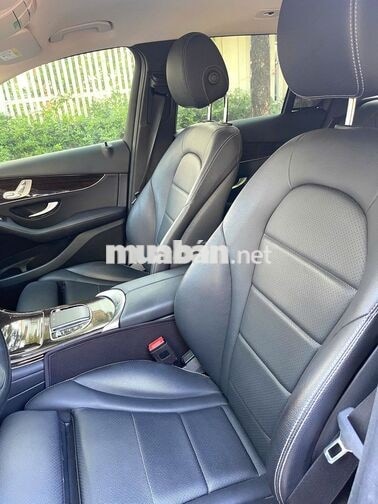 Mercedes-Benz GLC 200 2021 62000 km Đen