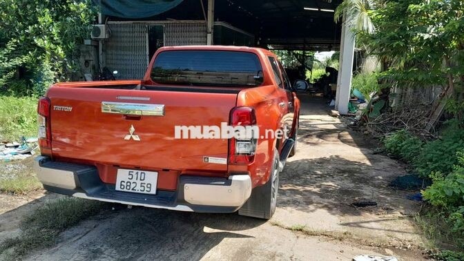 Mitsubishi Triton 2021 Cam 24.204 km