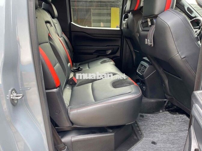 Raptor Lướt 2025 Hỗ Trợ Góp Xe Tại Ford Cam Kết