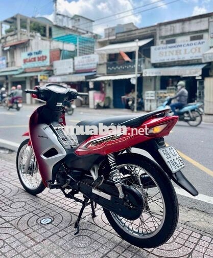 ❤️Honda Wave A 110 2018, BSTP 9Chủ, GÓP