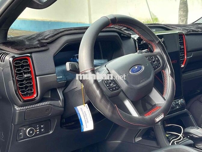 Ford Ranger Raptor 2025 Xám 10.000km