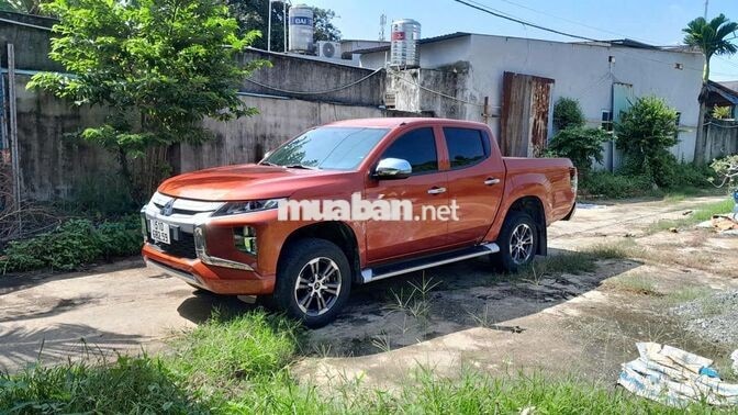 Mitsubishi Triton 2021 Cam 24.204 km