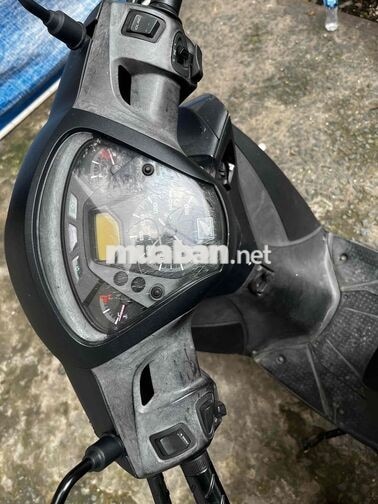 Honda SH 125 2015 90000 km Đen