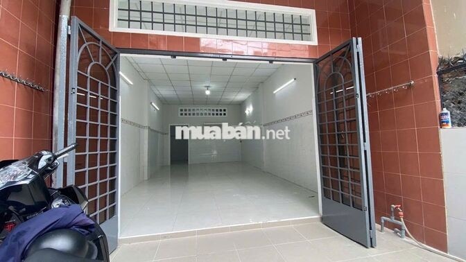 Bán Nhà Hẻm 1/ Đoàn Văn Bơ Khánh Hội Q4 Nở Hậu Chữ L 7m Cách MT 15m