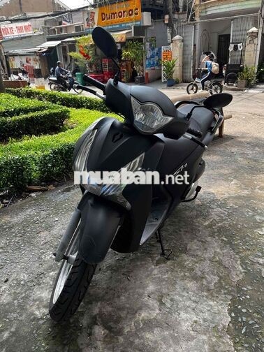 Honda SH 125 2015 90000 km Đen