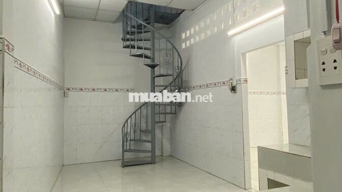 Bán Nhà Hẻm 1/ Đoàn Văn Bơ Khánh Hội Q4 Nở Hậu Chữ L 7m Cách MT 15m