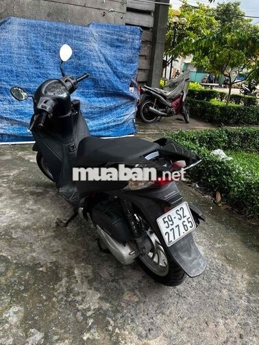 Honda SH 125 2015 90000 km Đen