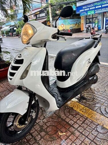 Honda PS 150i Trắng Nhập khẩu