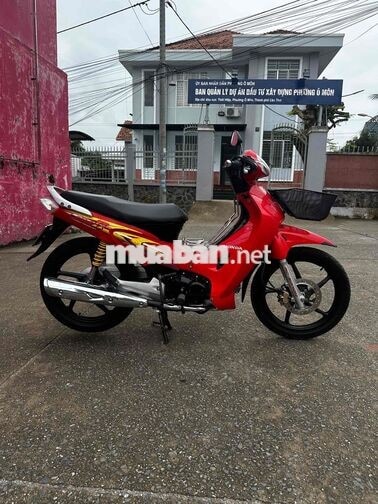 Honda Future 2 Đỏ Dream 125 Thái