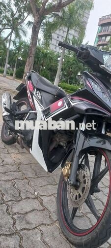 Yamaha Exciter 1S94 2010 Đen, Trắng, Đỏ