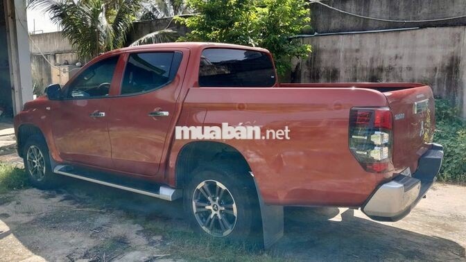 Mitsubishi Triton 2021 Cam 24.204 km