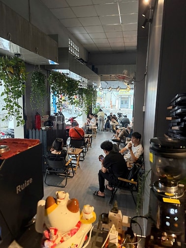  Sang quán cà phê góc 2 mặt tiền Hà Huy Giáp, Quận 12