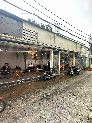  Sang quán cà phê góc 2 mặt tiền Hà Huy Giáp, Quận 12