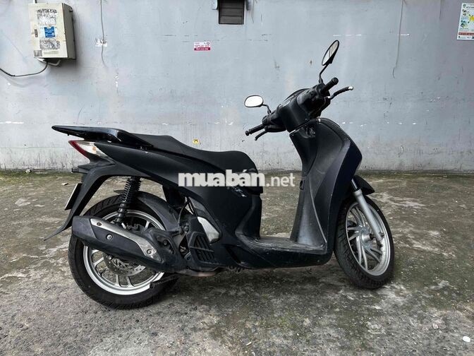 Honda SH 125 2015 90000 km Đen