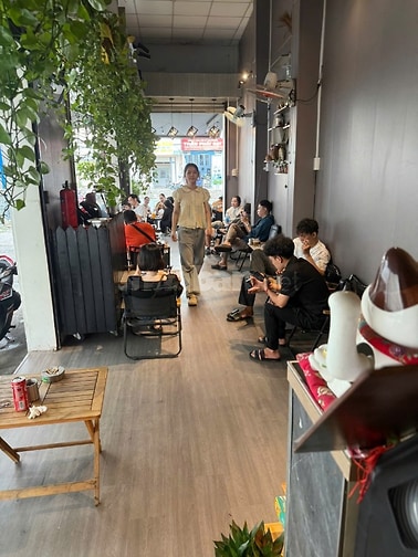  Sang quán cà phê góc 2 mặt tiền Hà Huy Giáp, Quận 12