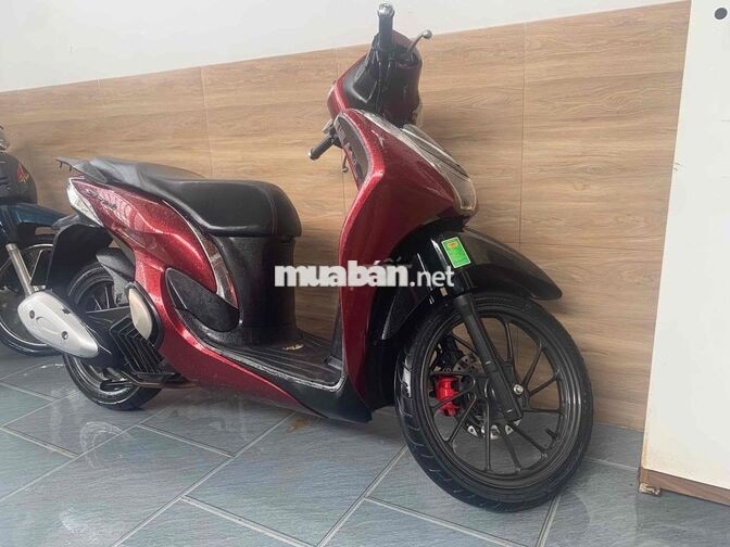 Honda SH Mode 2021 ABS Cao cấp Đỏ