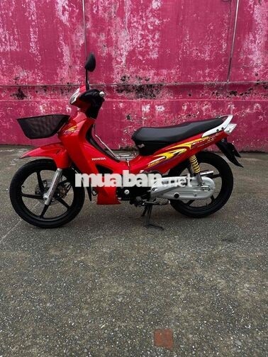 Honda Future 2 Đỏ Dream 125 Thái