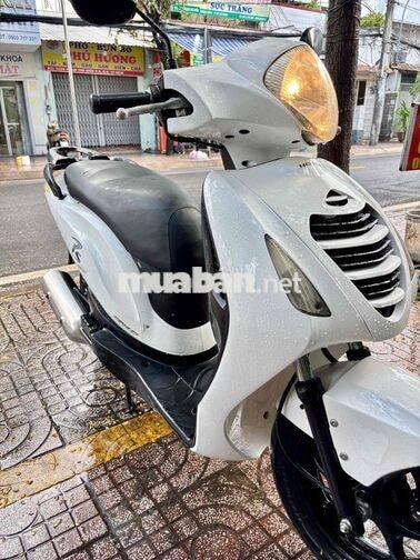 Honda PS 150i Trắng Nhập khẩu