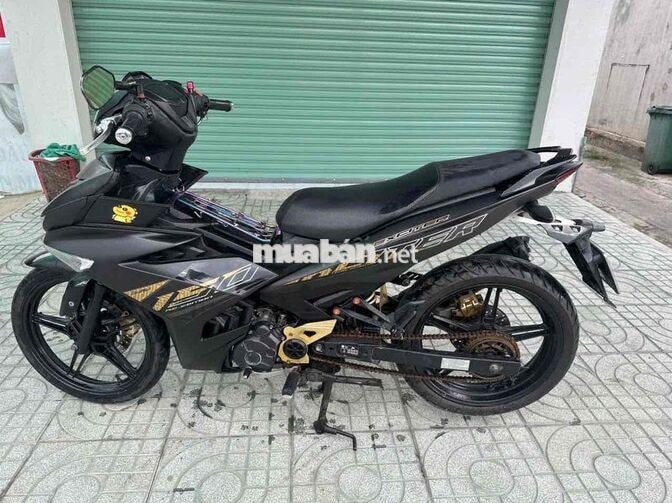 Yamaha Exciter Đen 59840 km