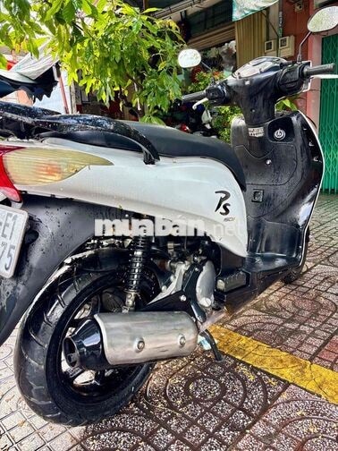 Honda PS 150i Trắng Nhập khẩu
