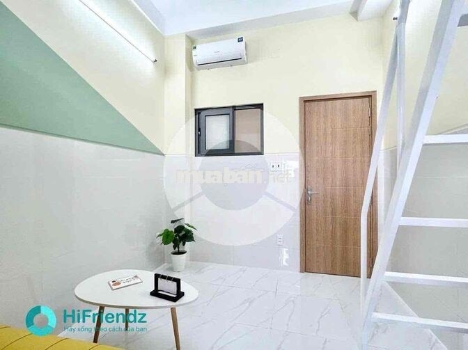 CHUNG CƯ MINI FULL NT (MGR) - THANG MÁY - CÁCH ĐH HỒNG BÀNG 500M
