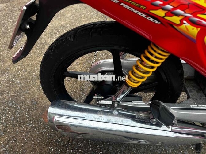Honda Future 2 Đỏ Dream 125 Thái