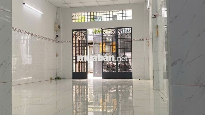 Bán Nhà Hẻm 1/ Đoàn Văn Bơ Khánh Hội Q4 Nở Hậu Chữ L 7m Cách MT 15m