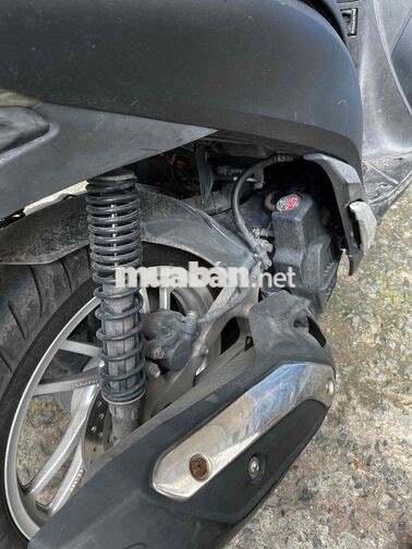 Honda SH 125 2015 90000 km Đen