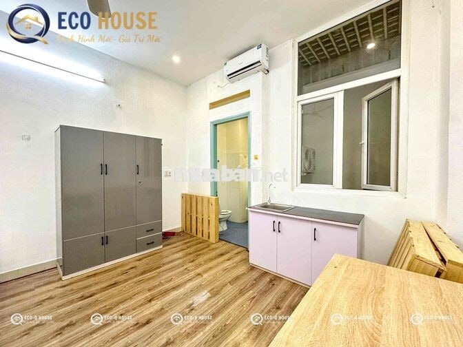 🌱 STUDIO FULL NT NGAY SÁT ĐẦM SEN - HOÀ BÌNH - Q11- Q10