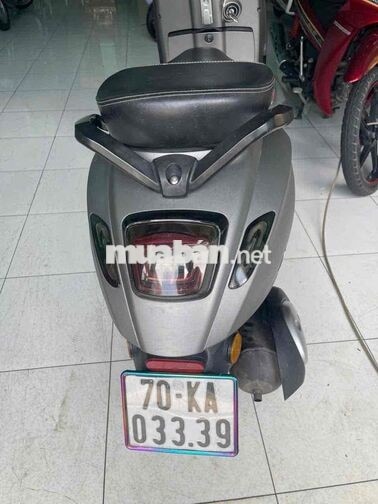 Vespa 50cc Xám 2024 số đẹp 03339