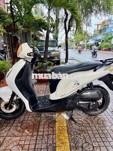 Honda PS 150i Trắng Nhập khẩu