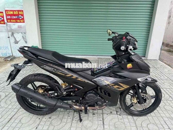 Yamaha Exciter Đen 59840 km