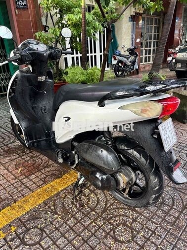Honda PS 150i Trắng Nhập khẩu
