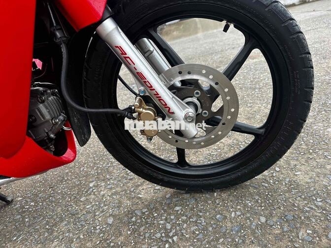 Honda Future 2 Đỏ Dream 125 Thái