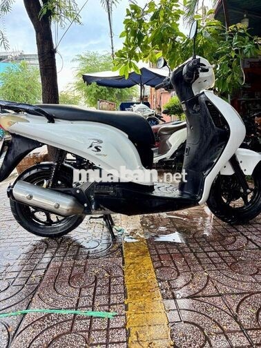 Honda PS 150i Trắng Nhập khẩu