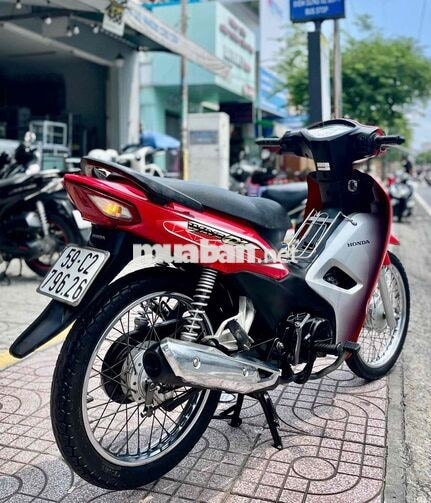 ❤️Honda Wave A 110 2018, BSTP 9Chủ, GÓP