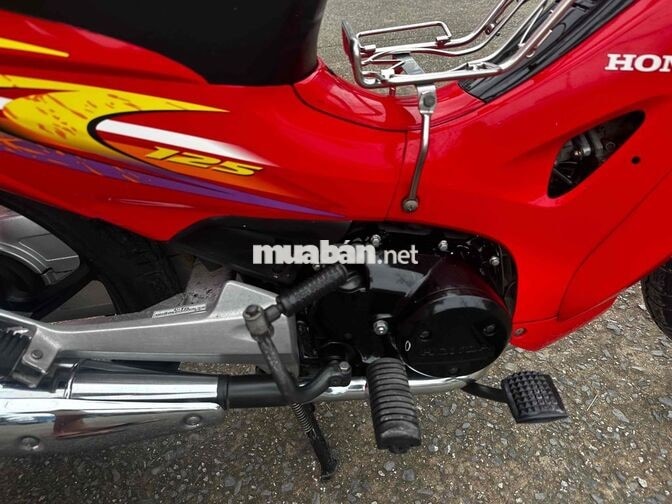 Honda Future 2 Đỏ Dream 125 Thái