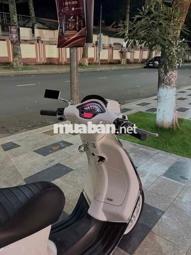 Piaggio Vespa Sprint 2021 Trắng 3 vạn km