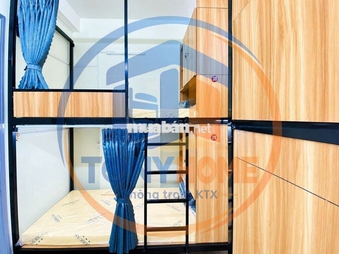 🔥 KTX NAM FULL NỘI THẤT – CHỈ 1TR8 TRỌN GÓI - GẦN ĐH QUỐC TẾ HỒNG BÀNG