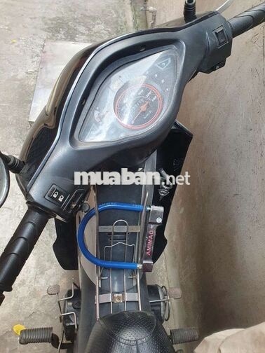 Honda Wave RSX Đen Xe số