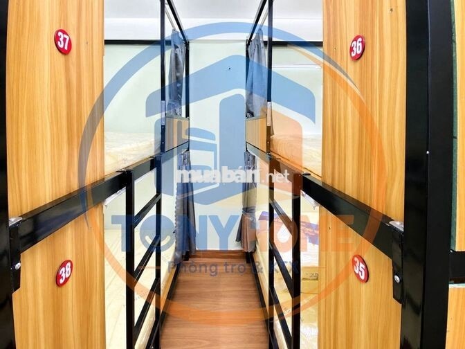 🔥 KTX NAM FULL NỘI THẤT – CHỈ 1TR8 TRỌN GÓI - GẦN ĐH QUỐC TẾ HỒNG BÀNG