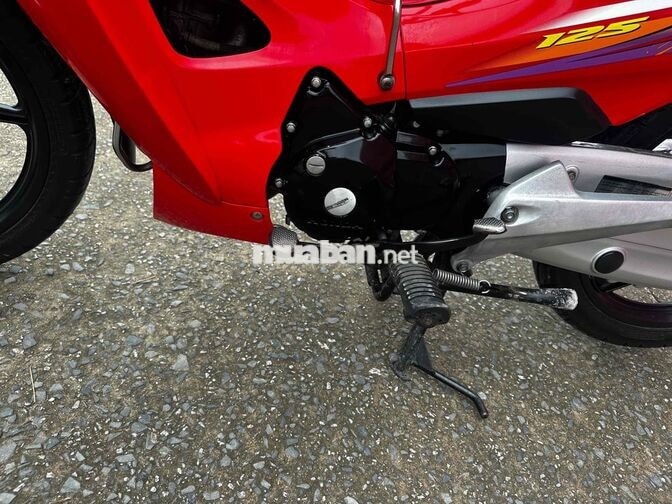 Honda Future 2 Đỏ Dream 125 Thái